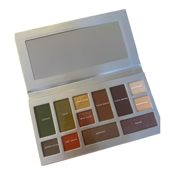 E.L.F. X Chipotle Eyeshadow Palette - Picture 5 of 9
